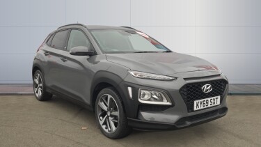 Hyundai Kona 1.0T GDi Play Edition 5dr Petrol Hatchback